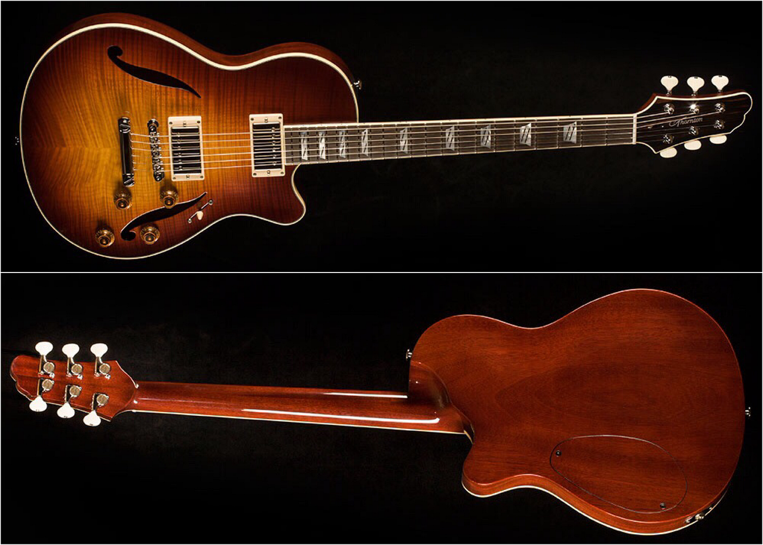 ES-335 style guitar love thread, no telecasters allowed - Page 3